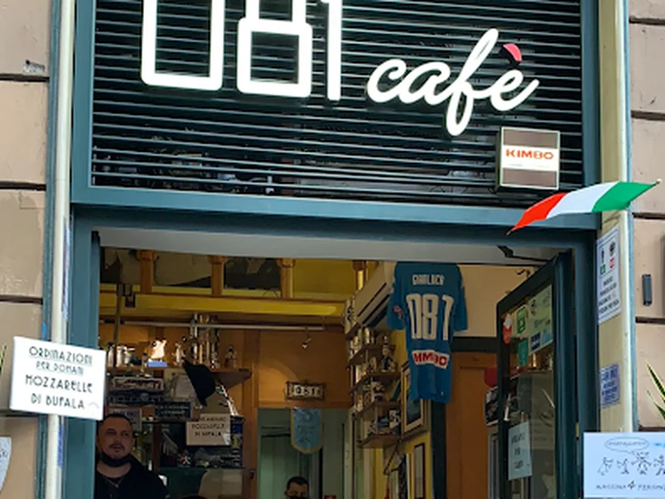 081 Cafè