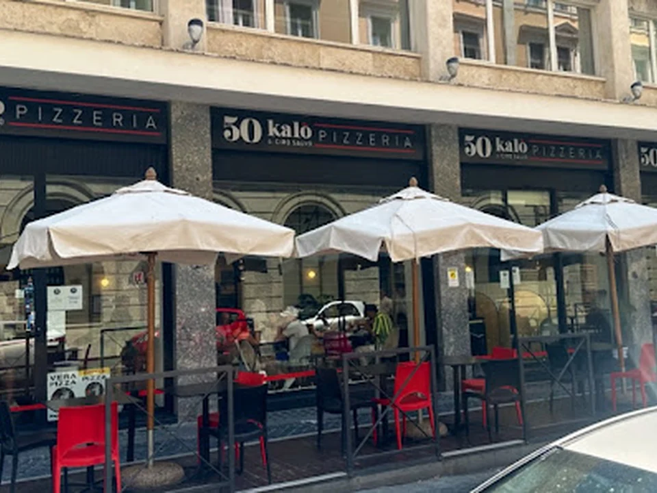 50 Kalò di Ciro Salvo - Roma