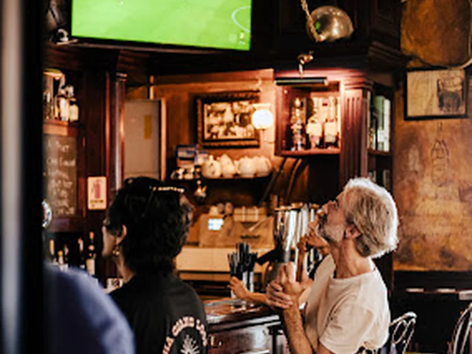 Abbey Theatre • Irish Pub Rome