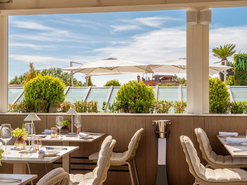 AcquaRoof Terrazza Molinari, Bistrot di mare