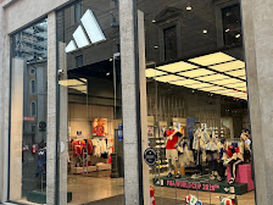 adidas Brand Center Rome