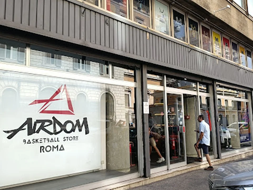 Airness Store Rome