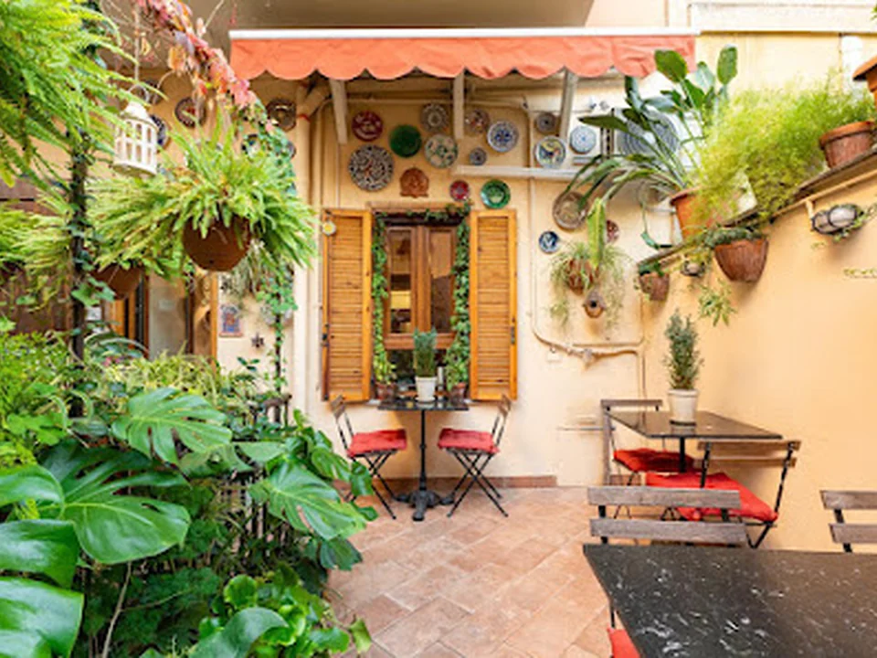 Foto de Al Ponte del Papa Bed and Breakfast, Rome
