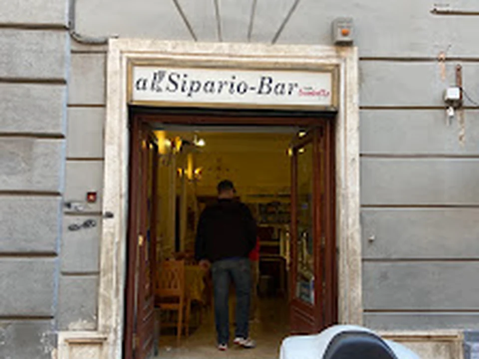 Al Sipario Bar