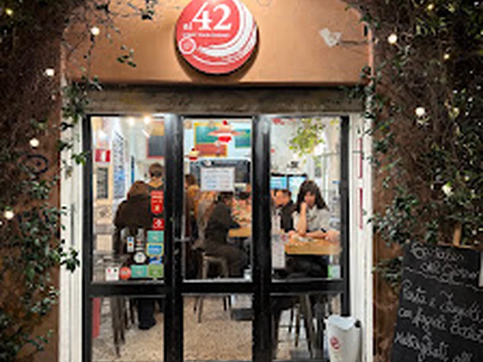 al42 by Pasta Chef rione Monti