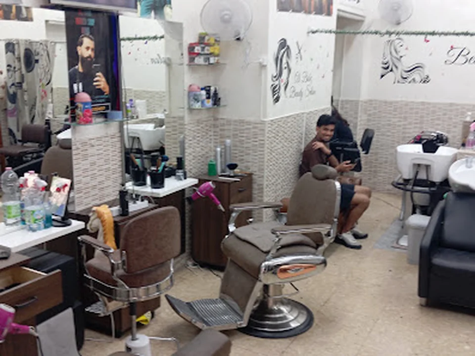 Foto de Ali Baba Barber Shop Roma ‍ ️ unisex