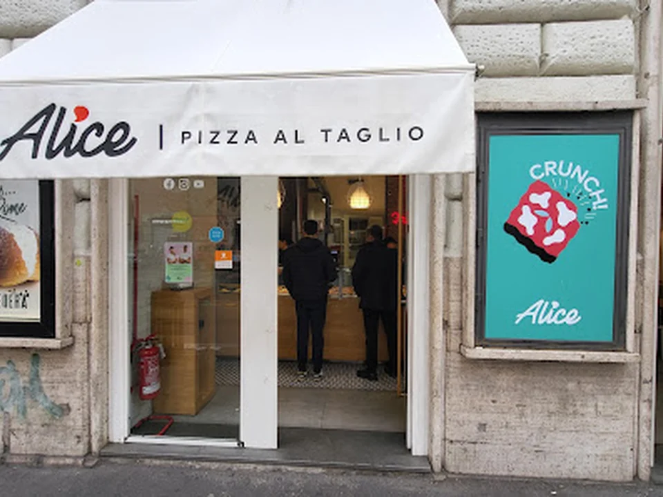 Alice Pizza