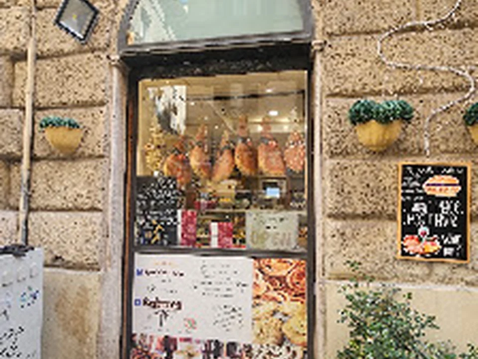 Alimentari Antonaci