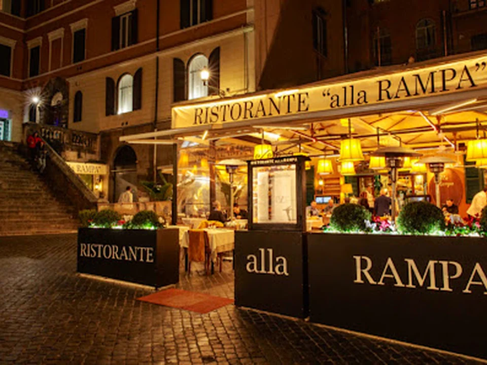 Alla Rampa