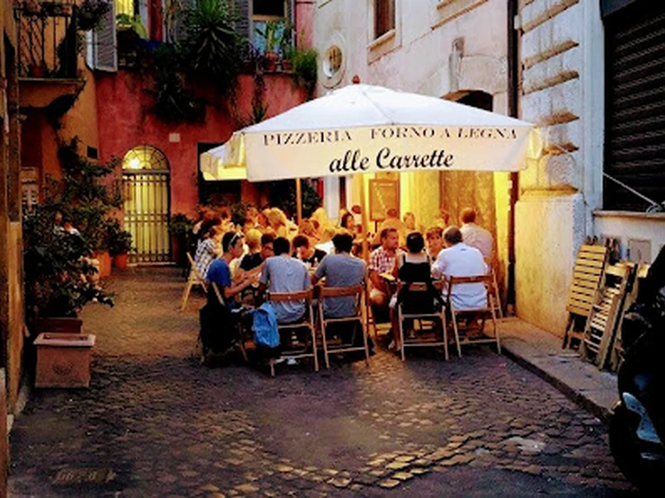 Alle Carrette