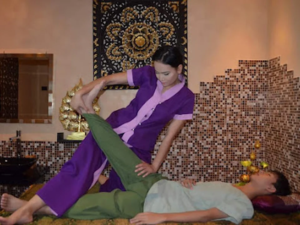 Angela centro Thai massaggi
