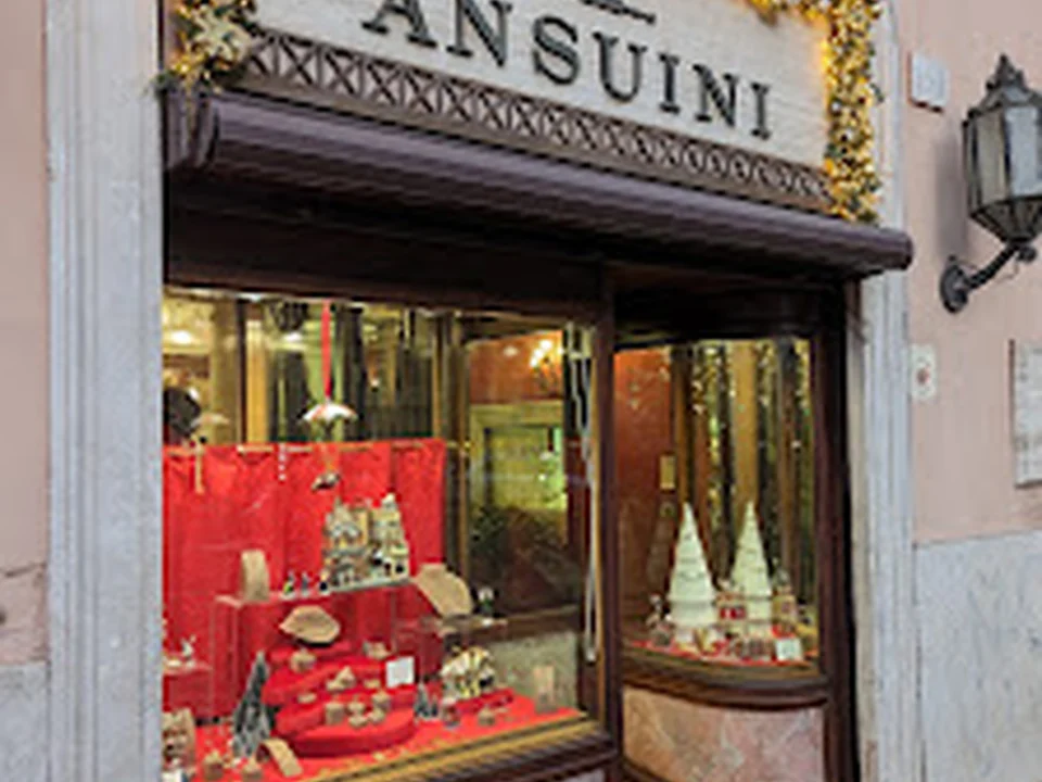 Ansuini 1860 Jewelry Rome