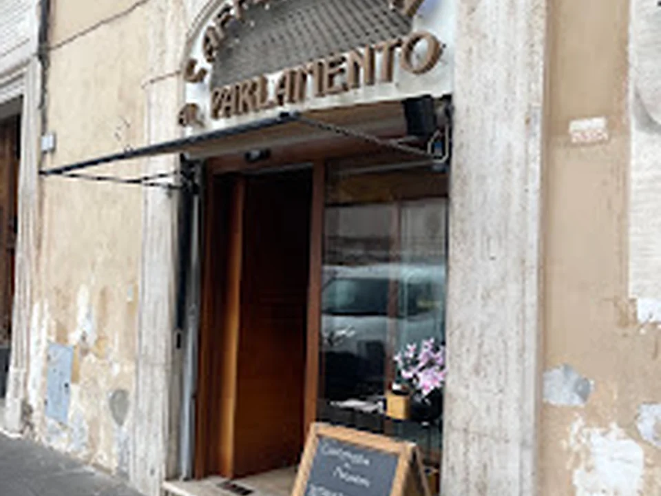 Antica Caffetteria al Parlamento