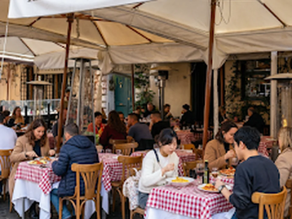 Antica Trattoria da Panzirone
