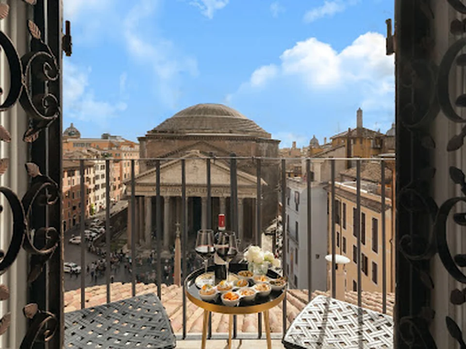 Antico Albergo del Sole al Pantheon