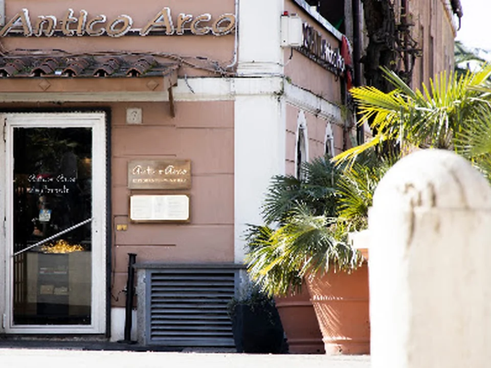 Antico Arco