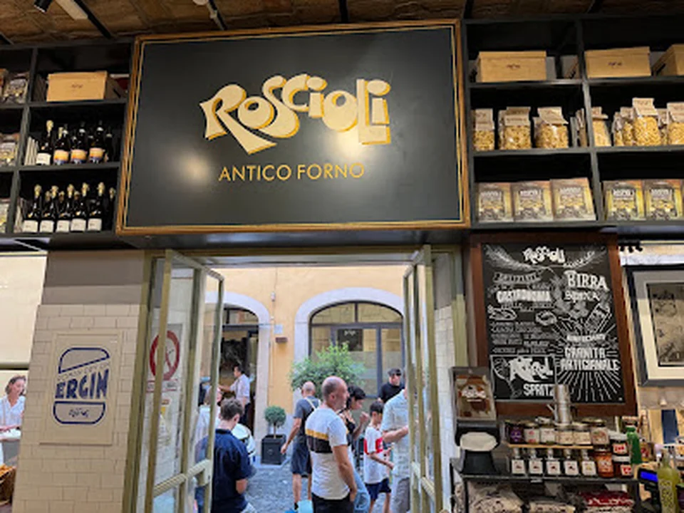 Antico Forno Roscioli