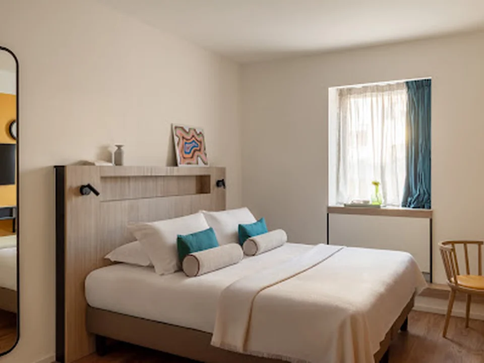 Aparthotel Colombo | BZAR hotels