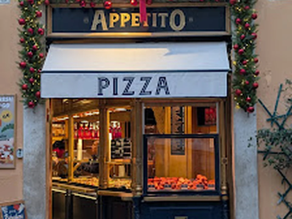 Appetito Pizza Gourmet