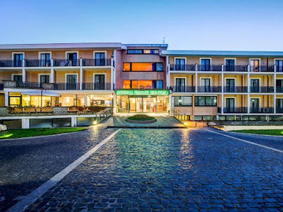 Appia Park Hotel