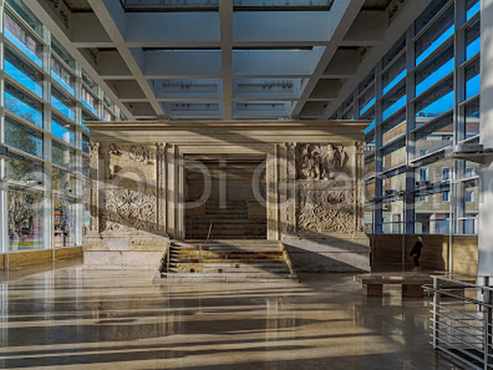 Ara Pacis Museum
