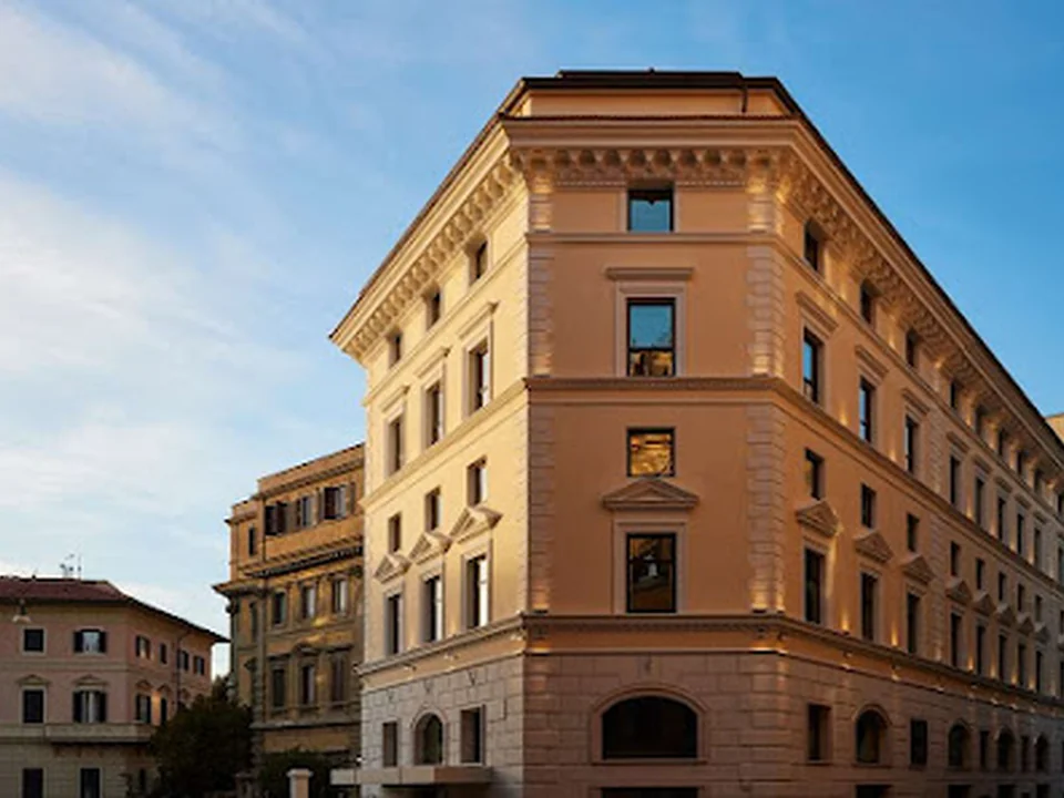 art'otel Rome Via Veneto