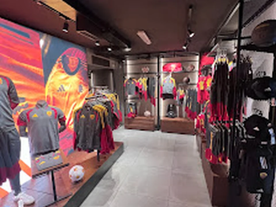 AS Roma Store