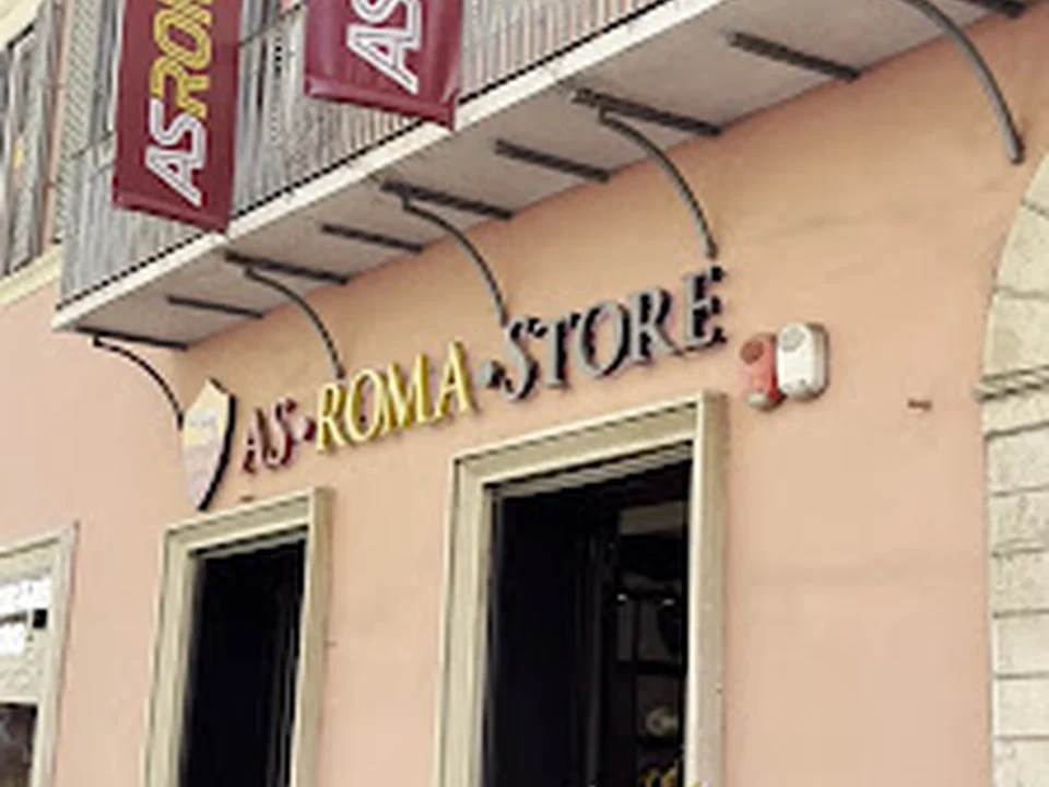 AS Roma Store
