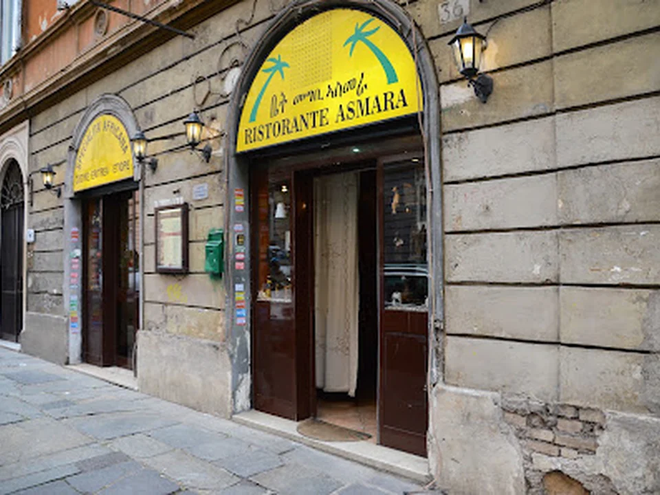 Asmara Restaurant