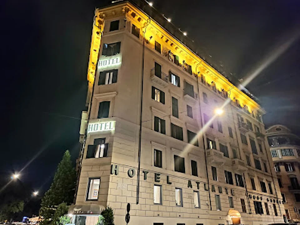 Atlante Star Hotel