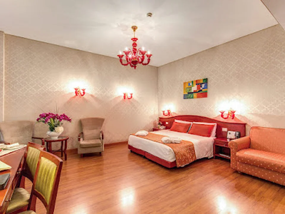 Augusta Lucilla Palace