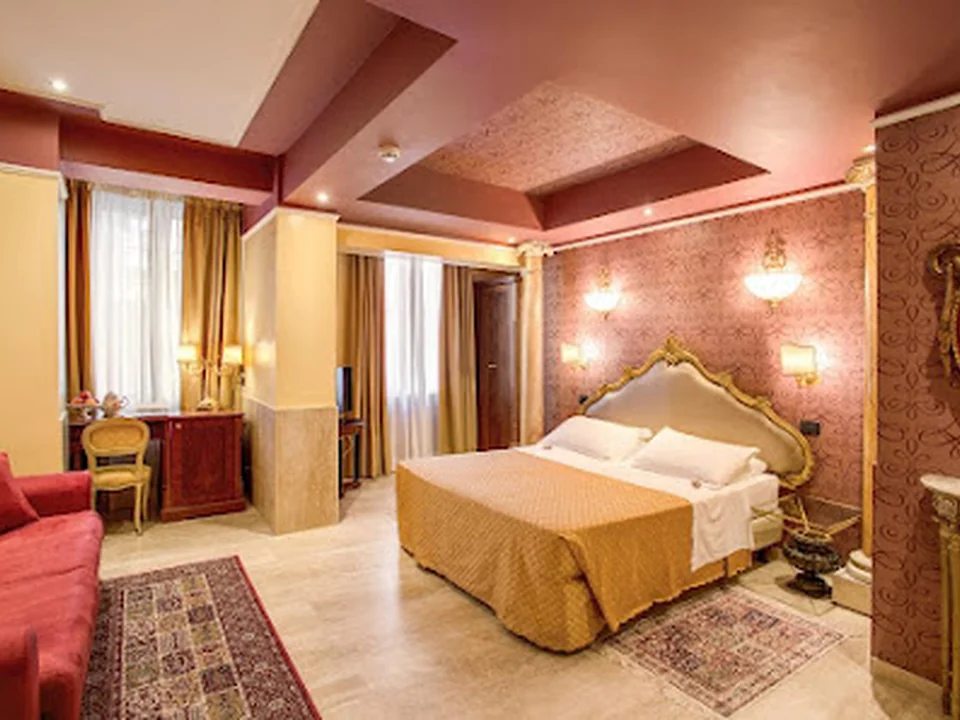 Aurelius Art Gallery Smart Hotel Rome
