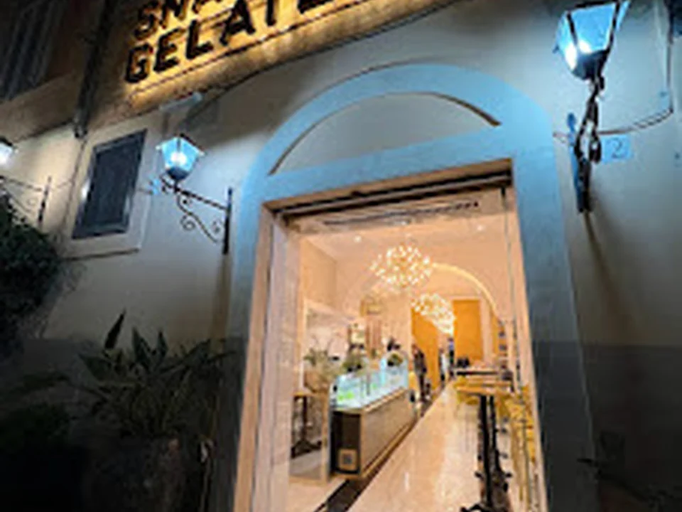 Bar Gelateria “Alberto Pica” dal 1971