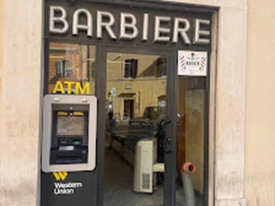 Barber Shop Campo de' Fiori
