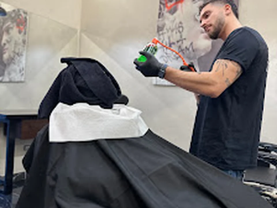 Barber Shop Lab Spagna