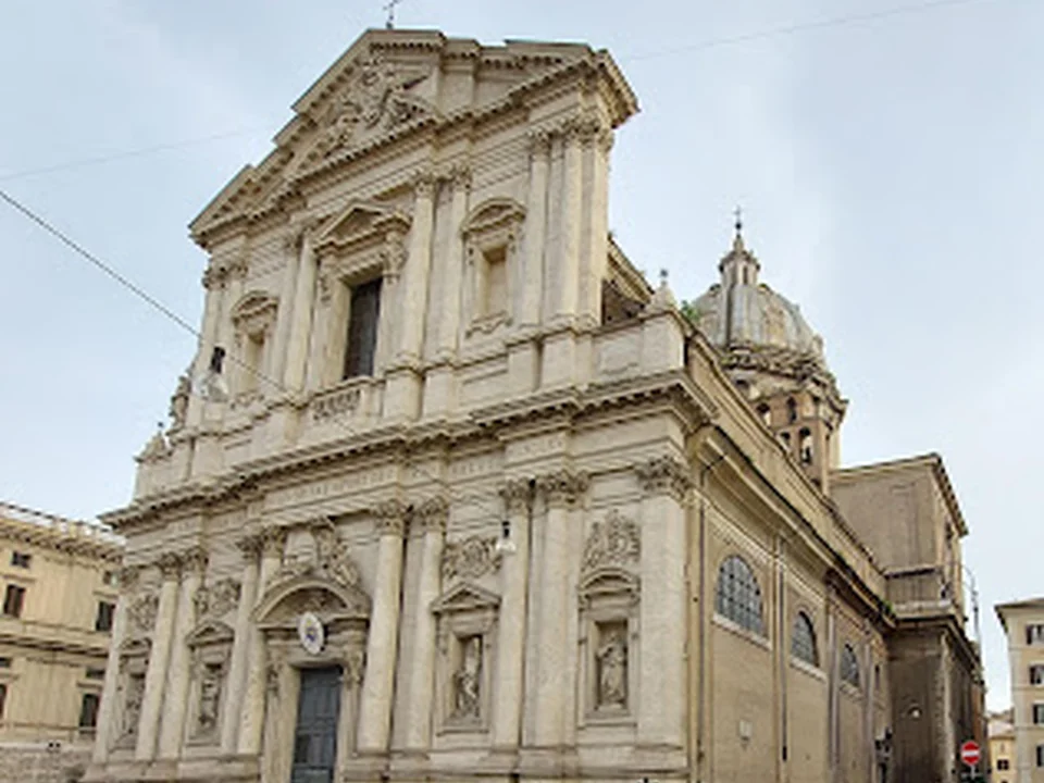 Basilica di Sant'Andrea della Valle