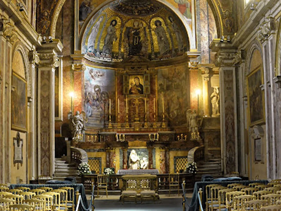 Basilica di Santa Francesca Romana