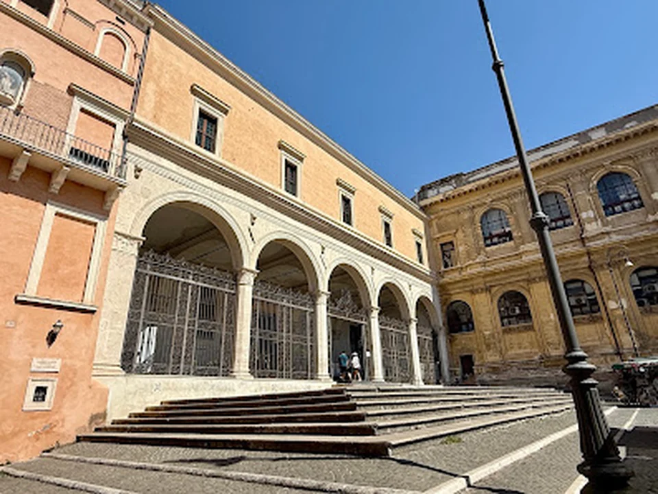 Basilica of San Pietro in Vincoli