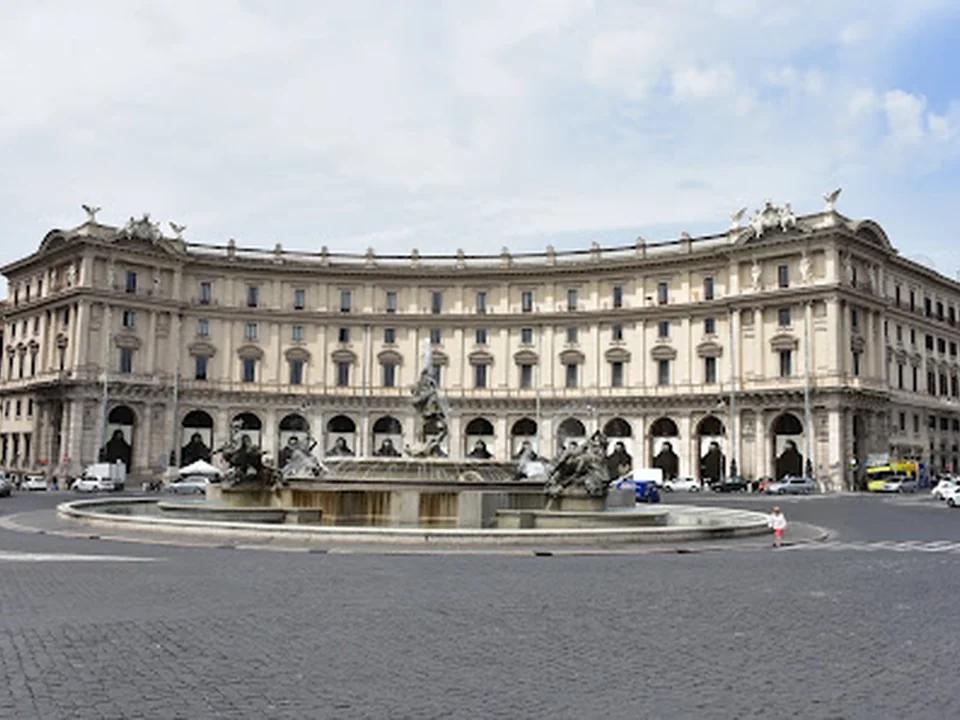 Basilio 55 Rome