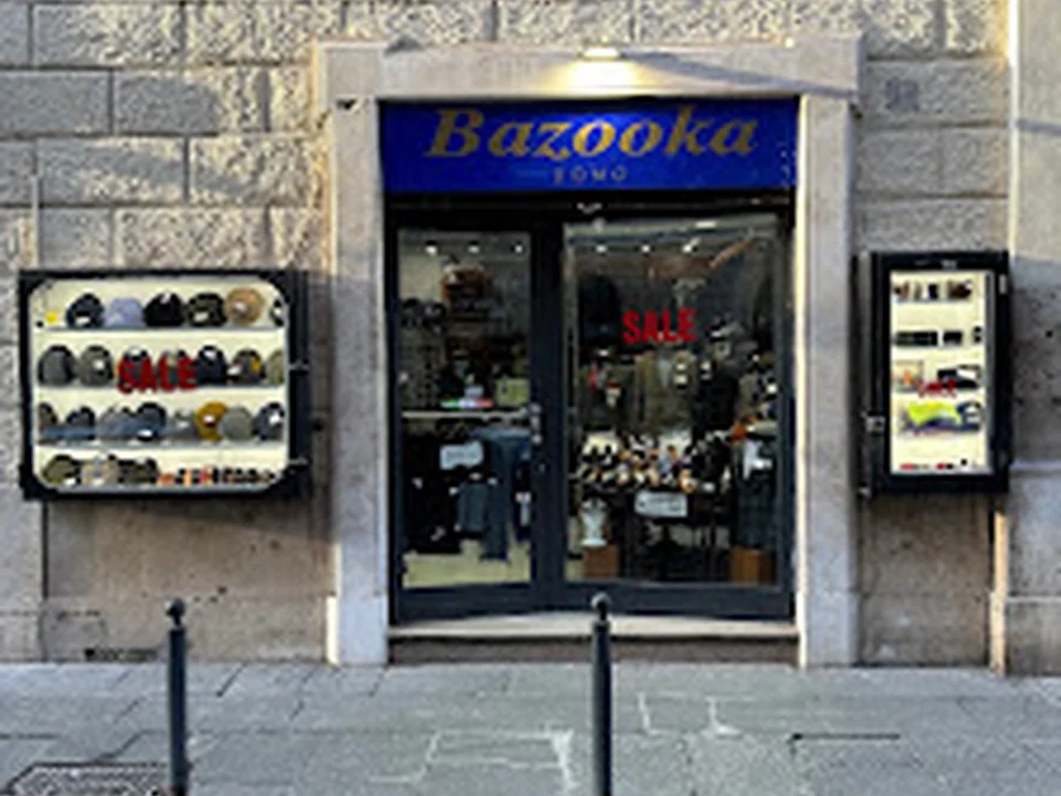 Foto de BAZOOKA menswear