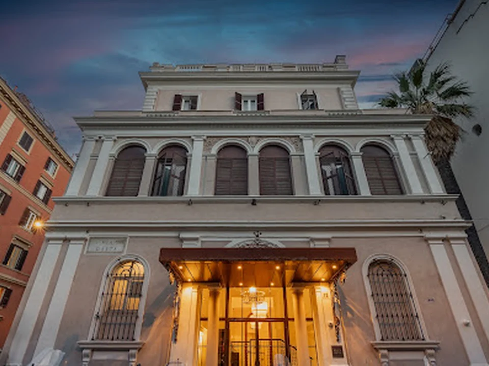 BH Hotel Roma