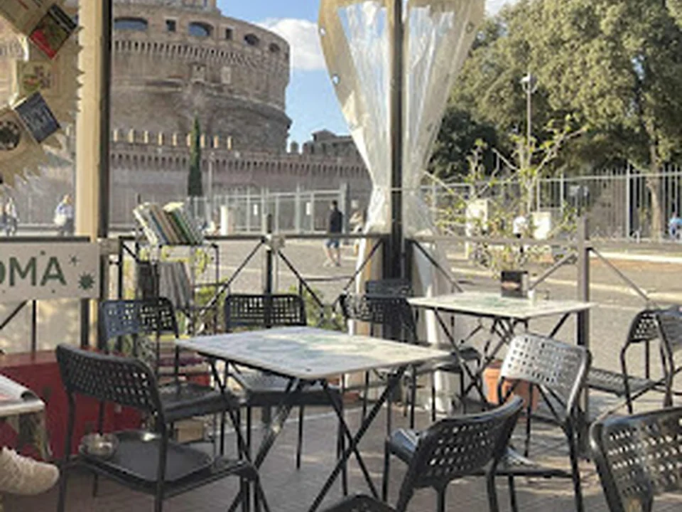 Biblio Bar Roma