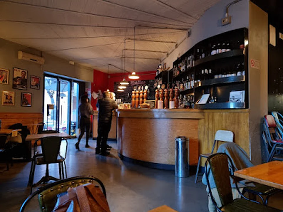 Big Star Bar Diner