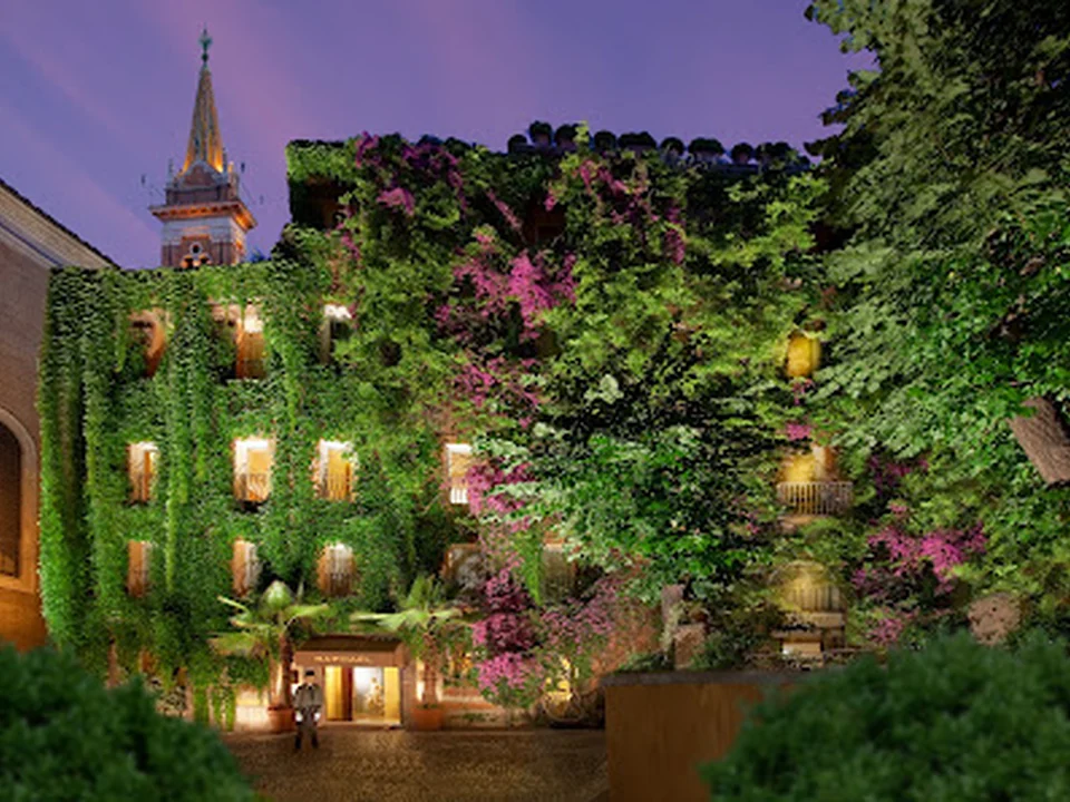 Bio Hotel Raphaël – Relais & Châteaux