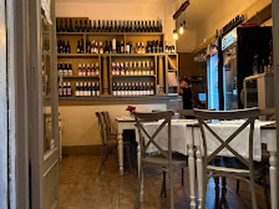 Foto de Bistrot er Marchese