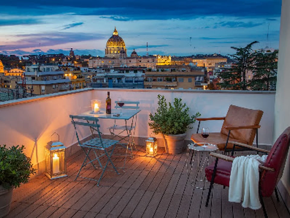 Bloom Hotel Roma