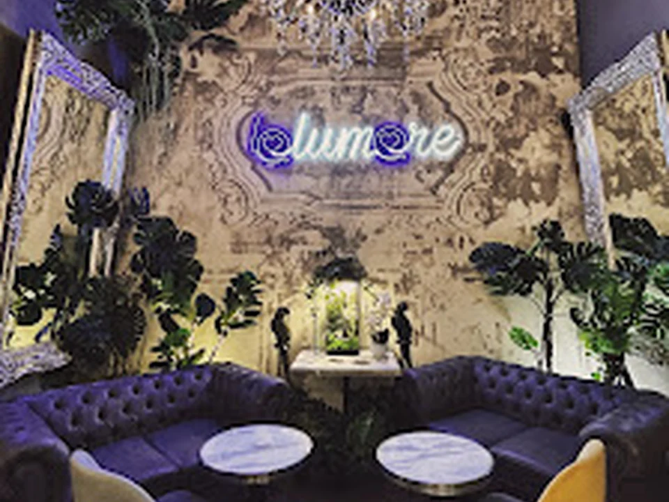Foto de Blu Mare Restaurant