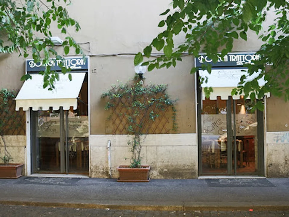 Bottega Trattoria De Santis