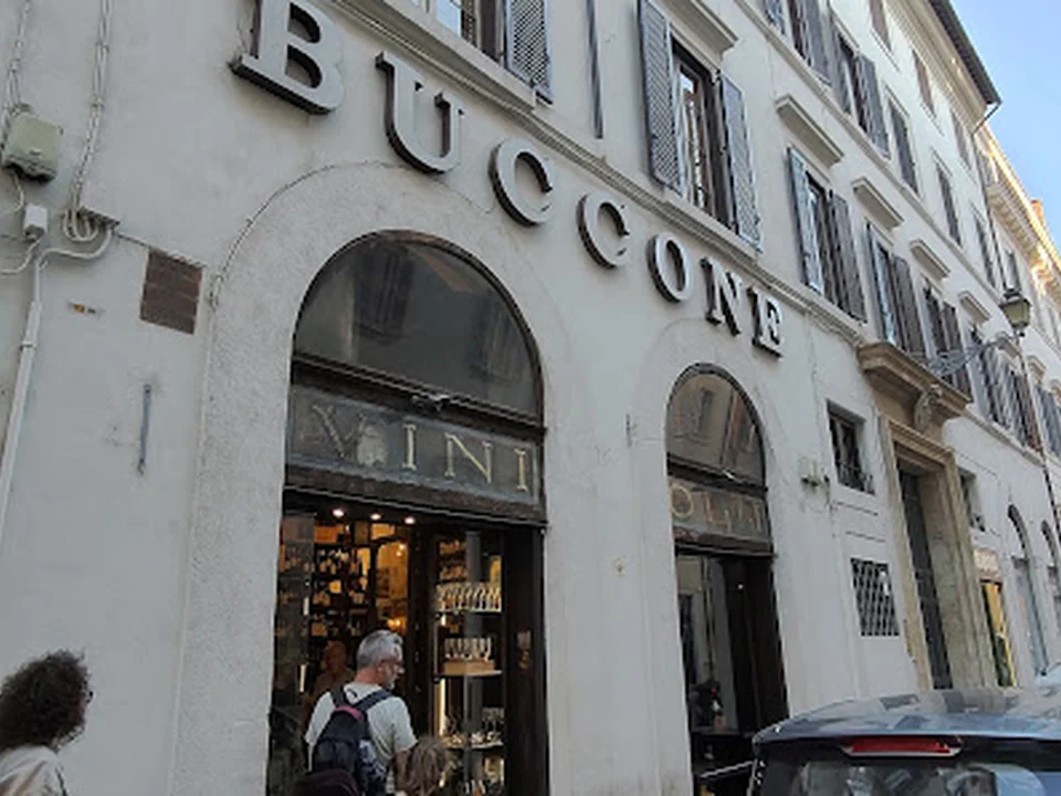 Foto de Buccone Vini e Olii