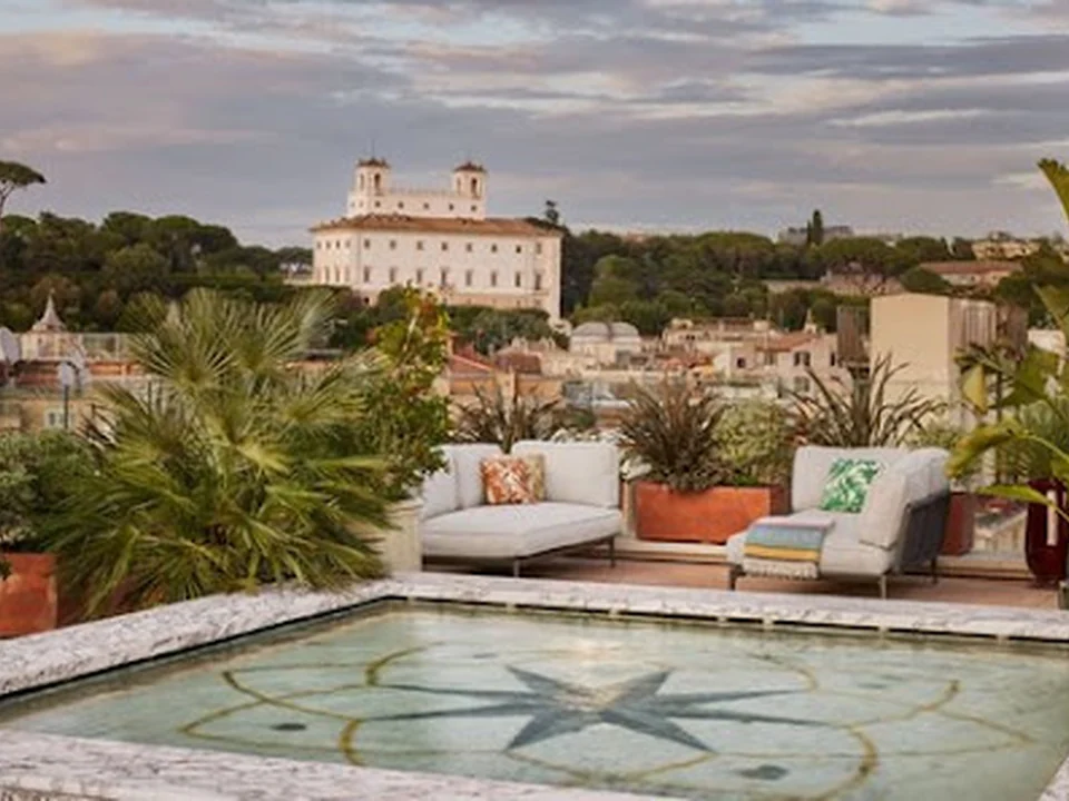 Bvlgari Hotel Roma